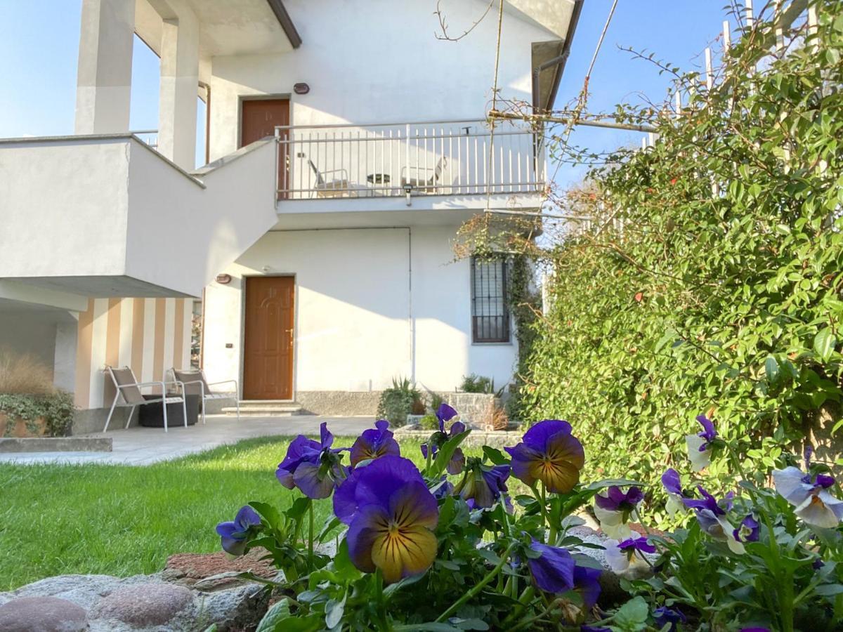 Appartamento Zenaup Saronno Luaran gambar